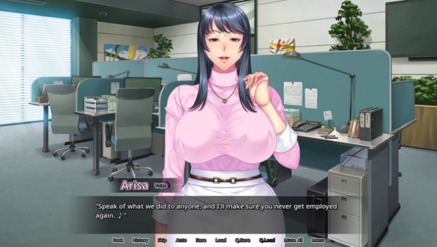 I Wanna Fuck My Busty Boss Free Download gameplay