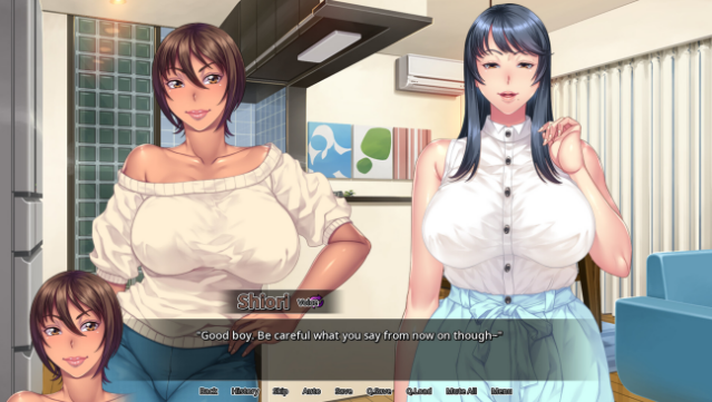 I Wanna Fuck My Mom's Best Friend Free Download gameplay