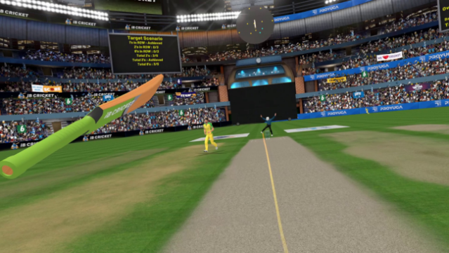 iB Cricket Free Download gameplay