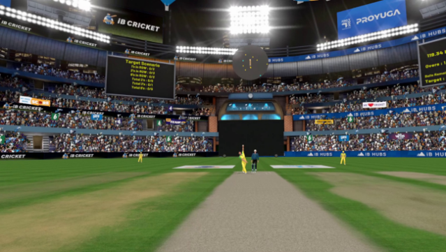 iB Cricket Free Download
