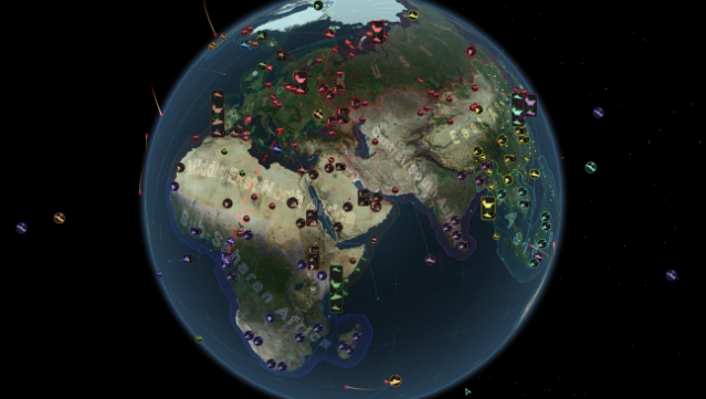 ICBM: Escalation Free Download gameplay