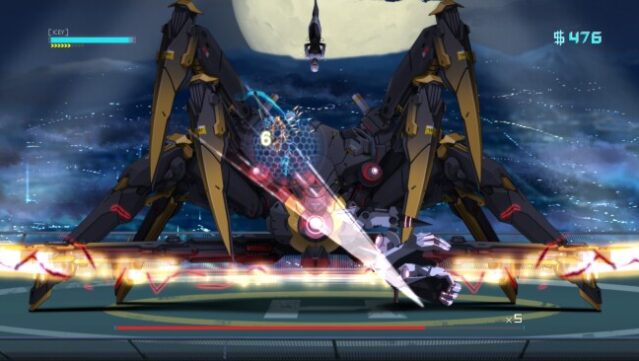ICEY Free Download gameplay