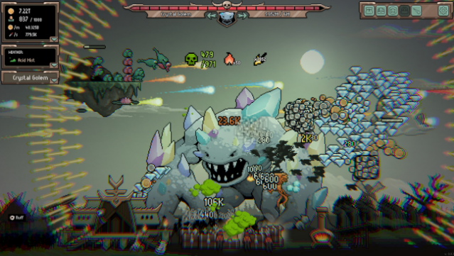 IDLE BOSS RUSH Free Download