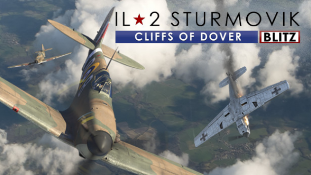 IL-2 Sturmovik: Cliffs of Dover Blitz Edition Free Download