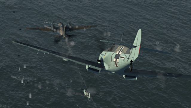 IL-2 Sturmovik: Cliffs of Dover Blitz Edition Free Download gameplay