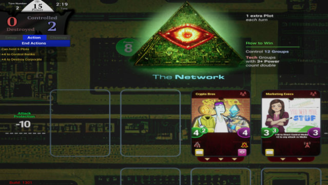 ILLUMINATI Free Download gameplay