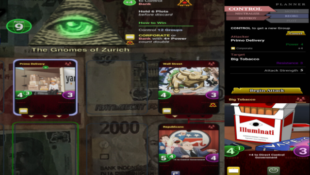 ILLUMINATI Free Download
