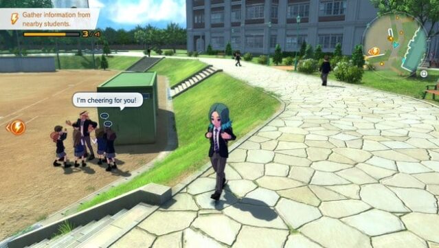 INAZUMA ELEVEN: Victory Road Free Download gameplay