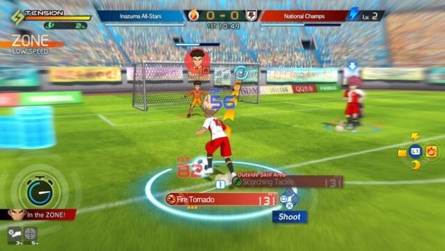 INAZUMA ELEVEN: Victory Road Free Download