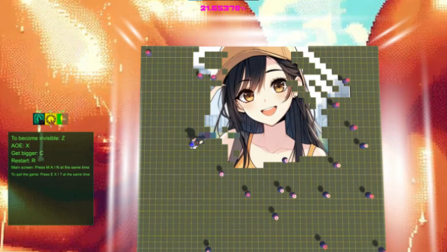 INKIDOKI AND PHOENIX PC Screenshot