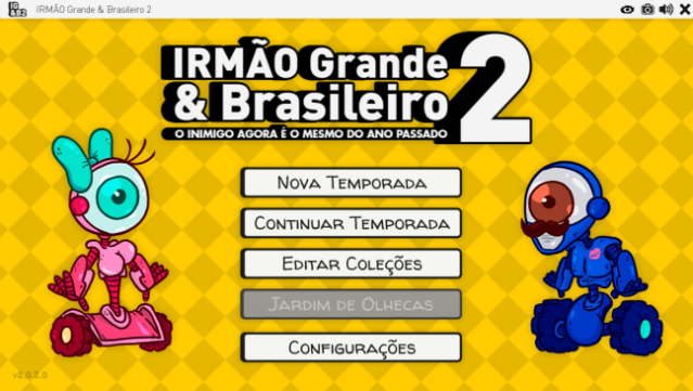 IRMÃO Grande & Brasileiro 2 Free Download