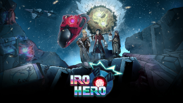 IRO HERO Free Download