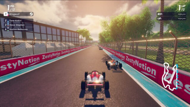 iRacing Arcade Free Download gameplay