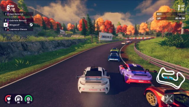 iRacing Arcade Free Download