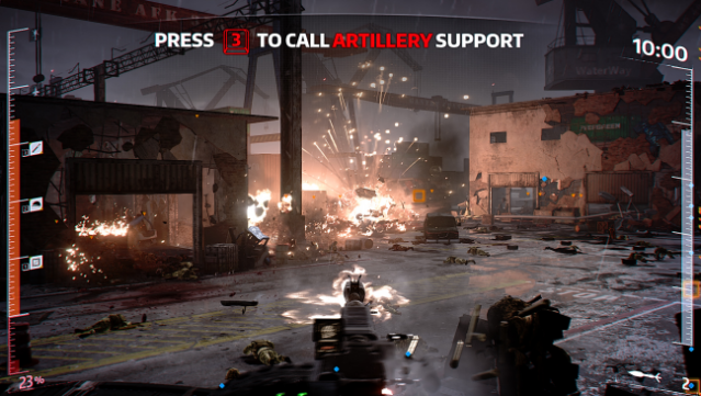 IS Defense Free Download gameplay
