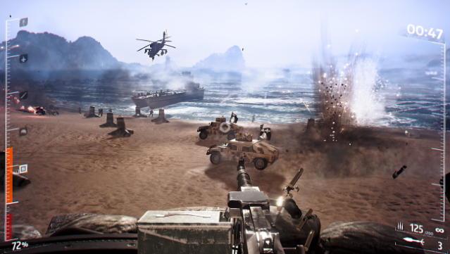 IS Defense Free Download