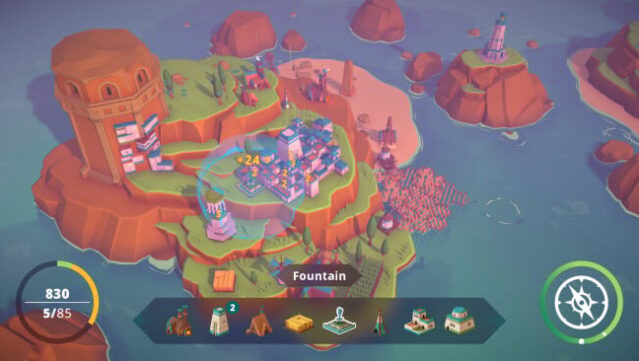 ISLANDERS: New Shores Free Download