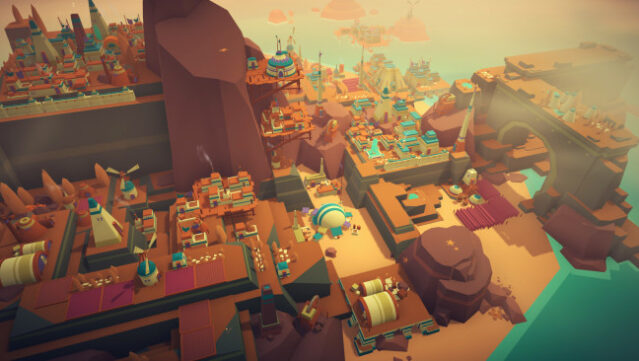 ISLANDERS Free Download gameplay
