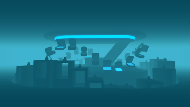 ISLANDS: Non-Places Gameplay Screenshot