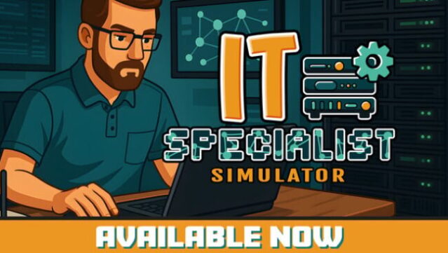 IT Specialist Simulator Free Download