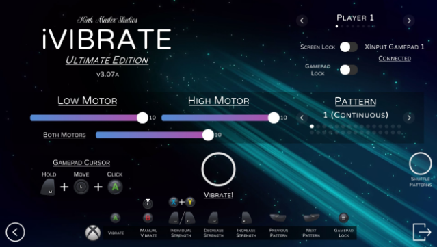 iVIBRATE Ultimate Edition Free Download gameplay