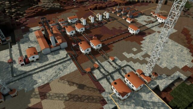 Icaria PC Screenshot
