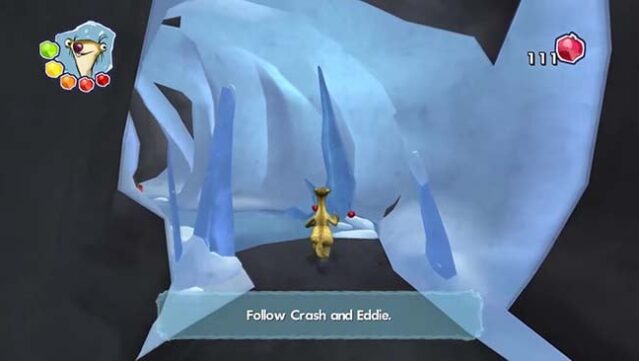 Ice Age 3: Dawn of the Dinosaurs Free Download gameplay