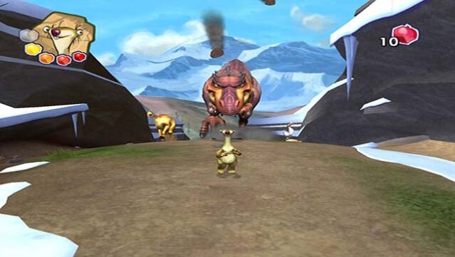 Ice Age 3: Dawn of the Dinosaurs Free Download
