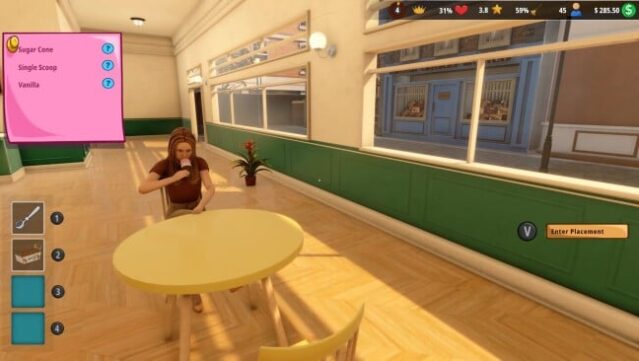 Ice Cream Simulator Free Download gameplay