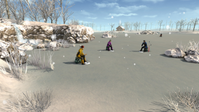 Ice Lakes Free Download