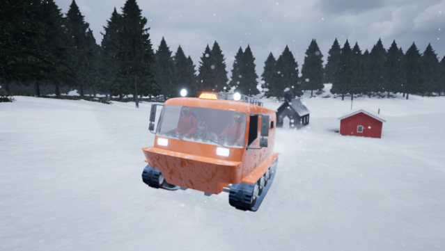 Ice Station Z Free Download gameplay