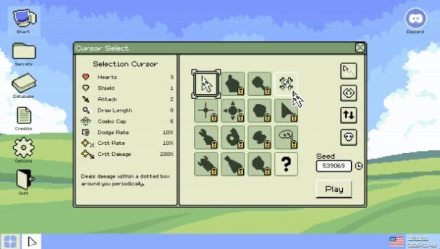 Identifile: Desktop Dungeon Free Download gameplay