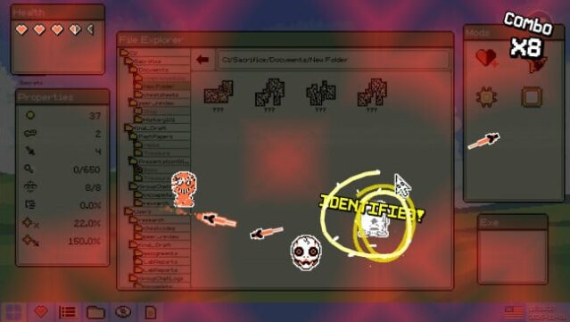 Identifile: Desktop Dungeon Free Download
