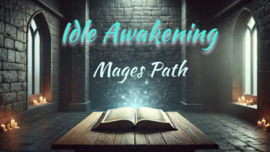 Idle Awakening: Mages Path Free Download