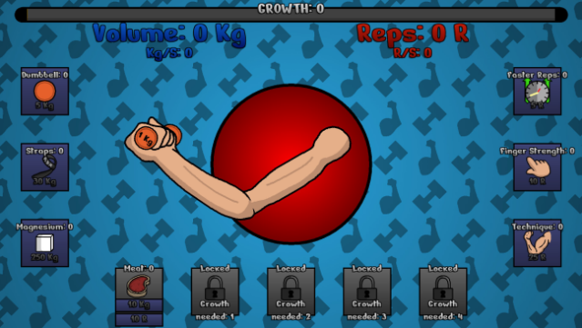 Idle Biceps Free Download