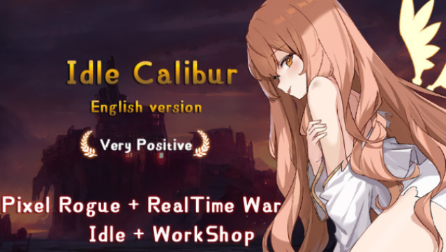 Idle Calibur  Free Download