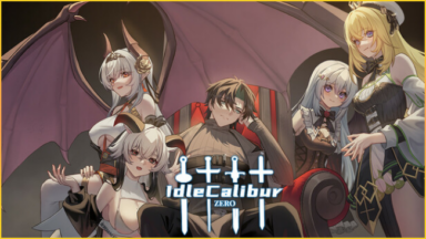 Idle Calibur: Zero Free Download