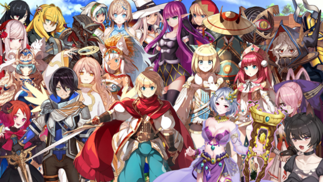 Idle Calibur  Free Download