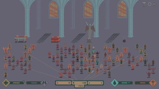Idle Chapel PC Screenshot