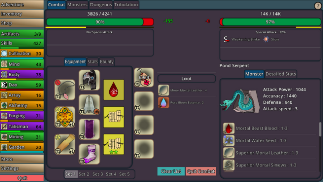 Idle Cultivation Free Download