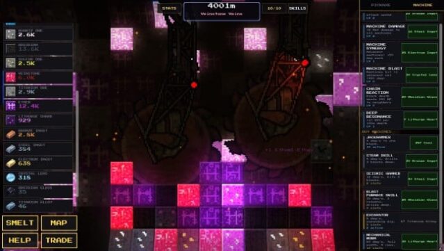 Idle Deepcore Free Download gameplay
