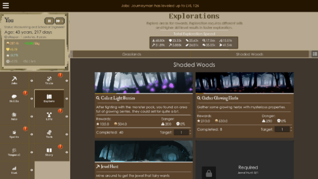 Idle Reincarnator Free Download gameplay