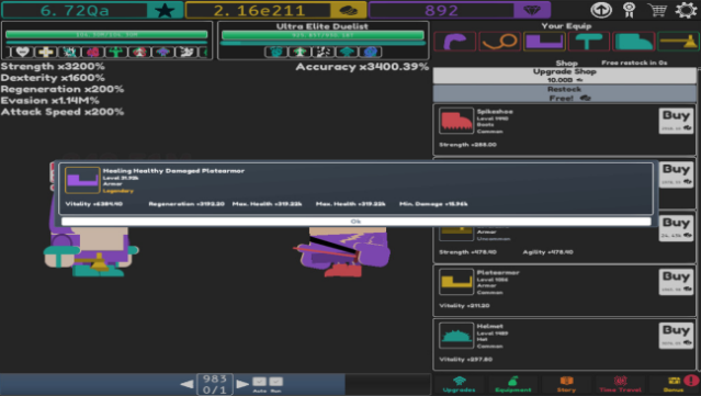 Idle Superpowers Free Download