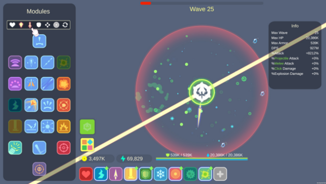 Idle Tower Defense Free Download gameplay