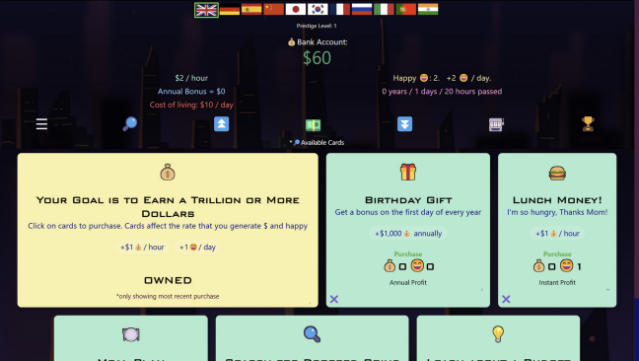 Idle Trillionaire Free Download