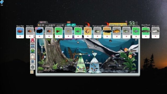 Idlequarium Free Download gameplay