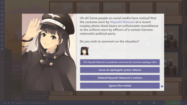 Idol Manager Free Download gameplay