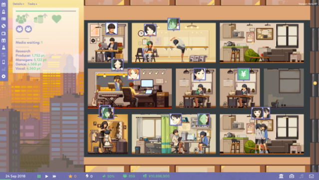 Idol Manager Free Download