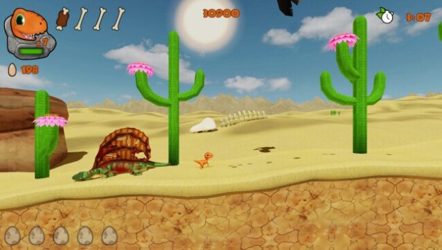 Iggy’s Egg Adventure Free Download gameplay