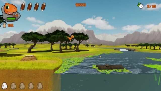 Iggy’s Egg Adventure Free Download